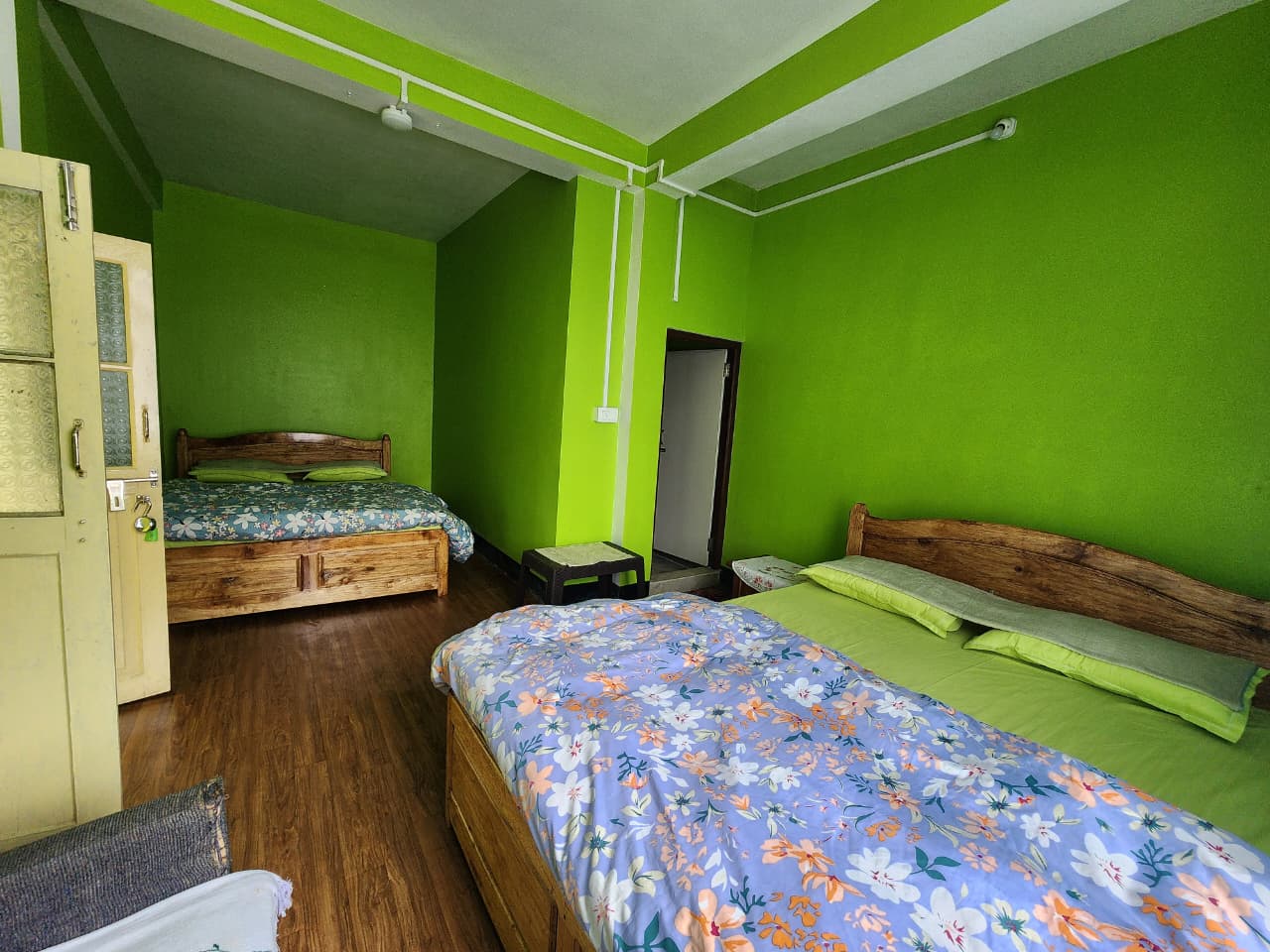 Room interior view three