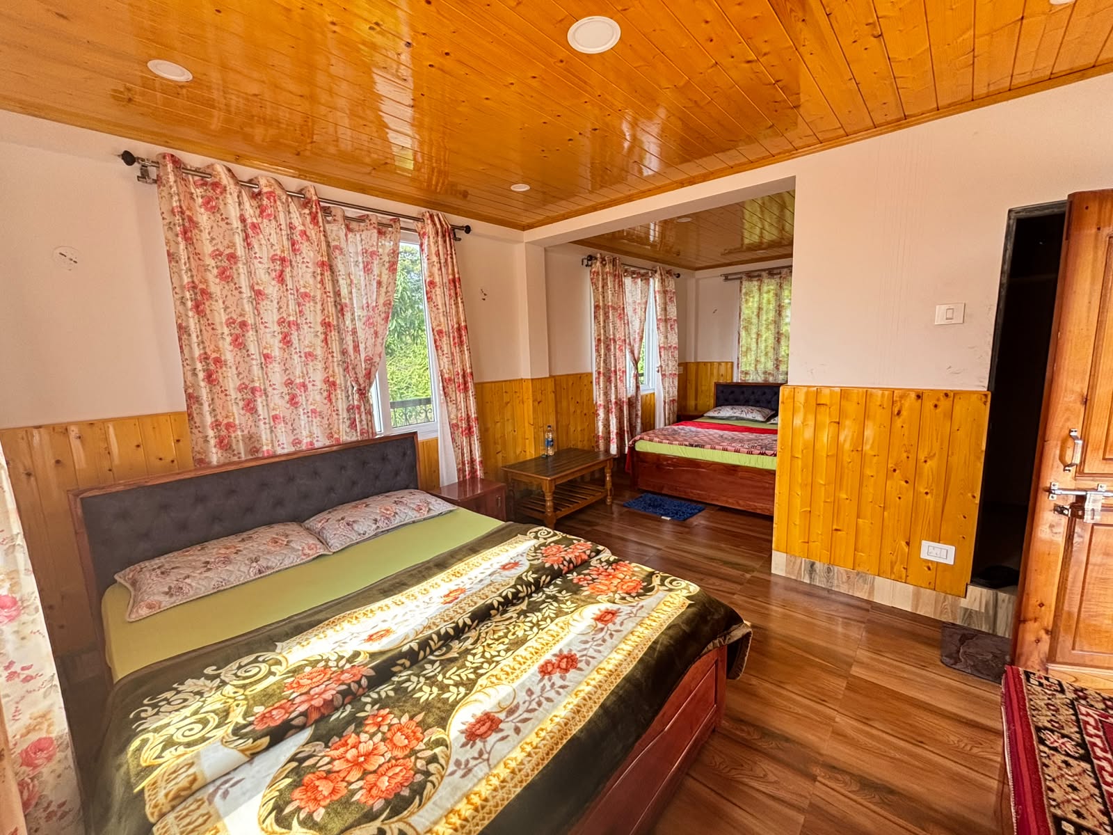 Additional room interior view